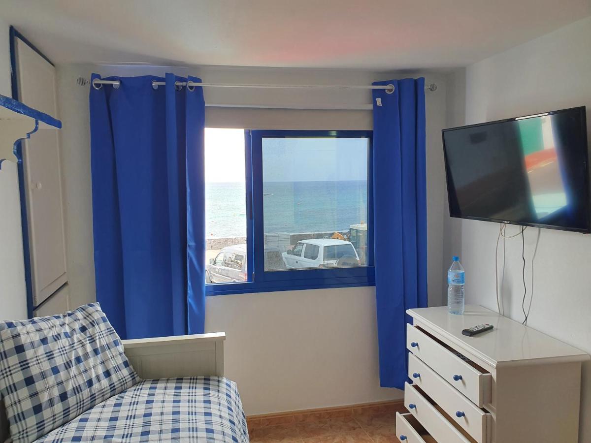 Relaxlanzarote Apartment Punta Mujeres Luaran gambar