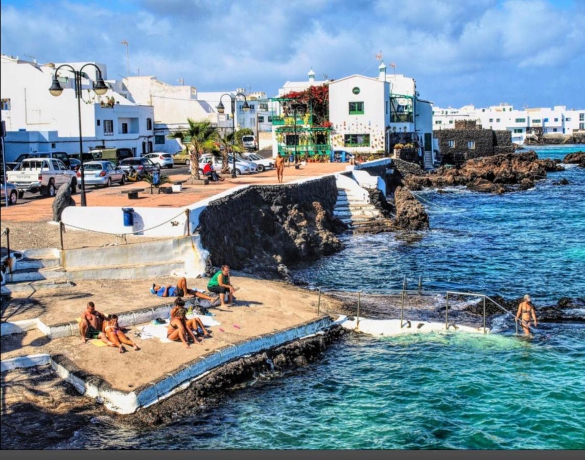 Relaxlanzarote Apartment Punta Mujeres Luaran gambar