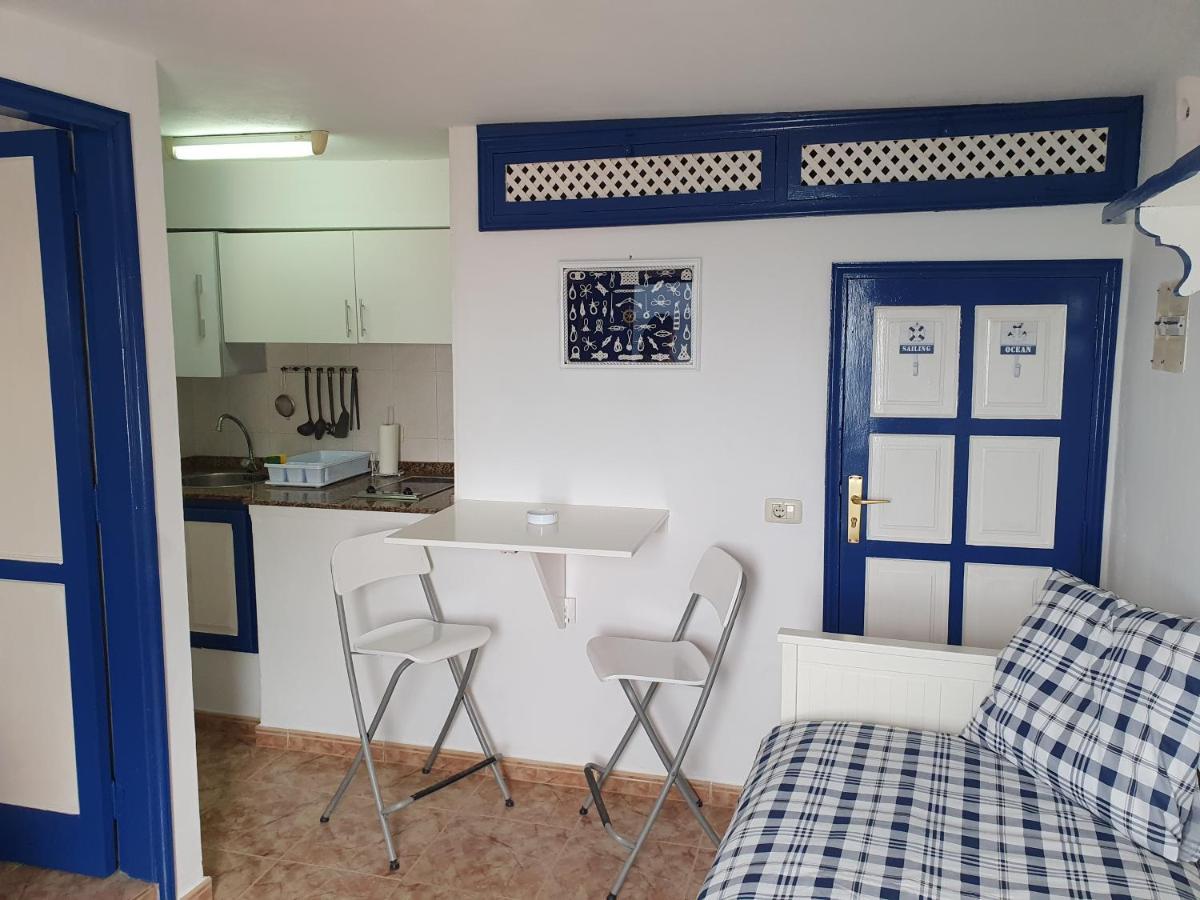Relaxlanzarote Apartment Punta Mujeres Luaran gambar