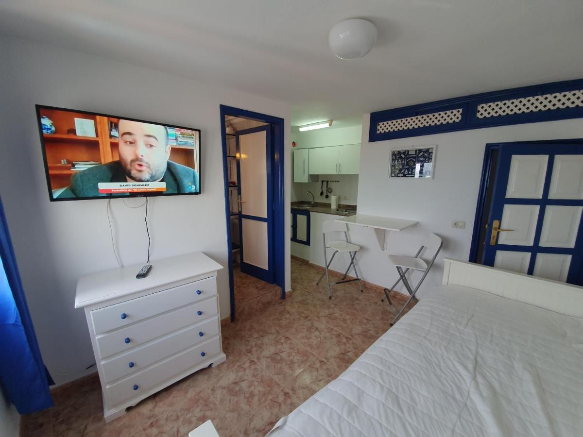 Relaxlanzarote Apartment Punta Mujeres Luaran gambar