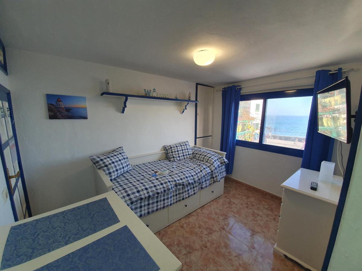 Relaxlanzarote Apartment Punta Mujeres Luaran gambar