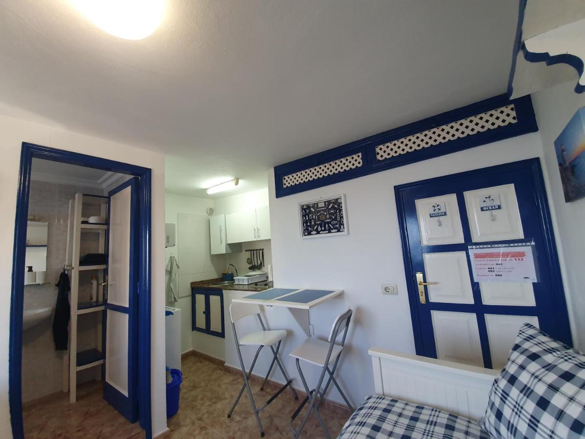 Relaxlanzarote Apartment Punta Mujeres Luaran gambar