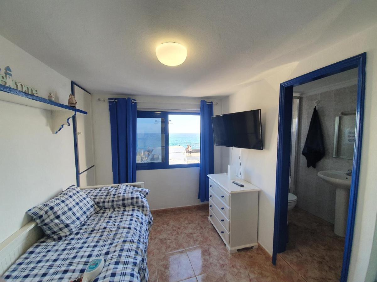 Relaxlanzarote Apartment Punta Mujeres Luaran gambar