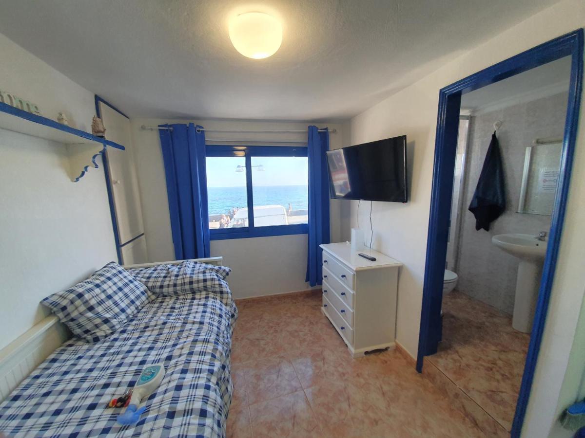 Relaxlanzarote Apartment Punta Mujeres Luaran gambar