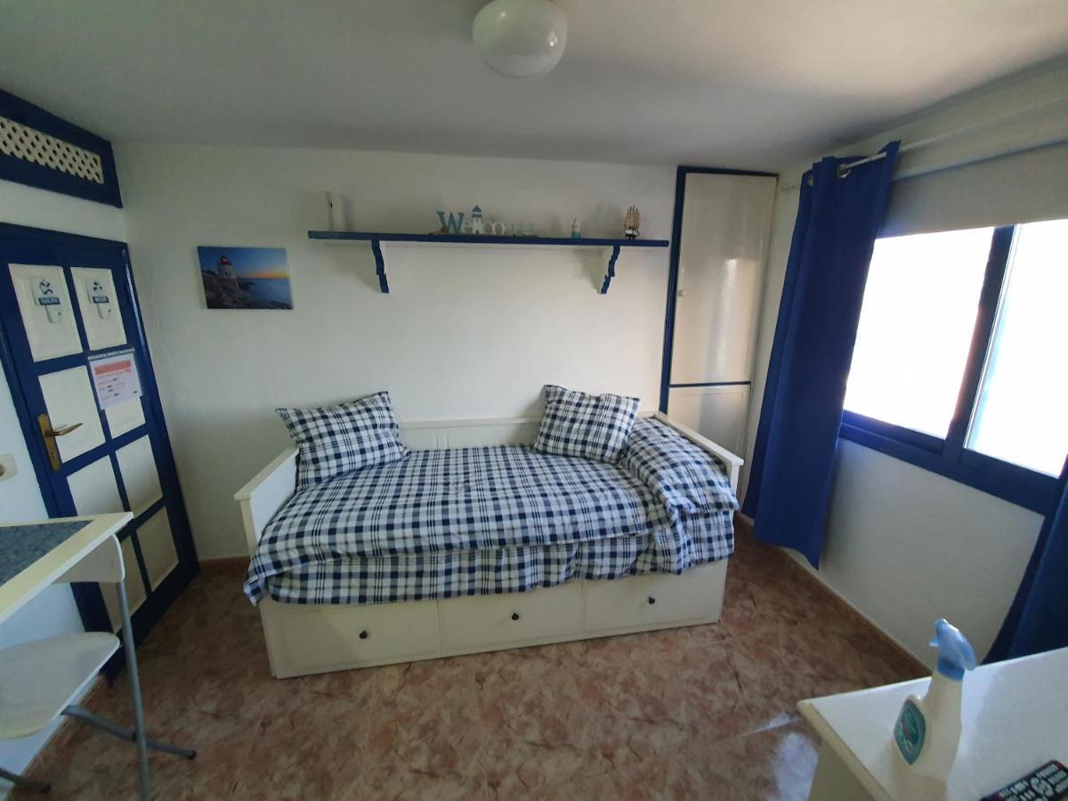 Relaxlanzarote Apartment Punta Mujeres Luaran gambar
