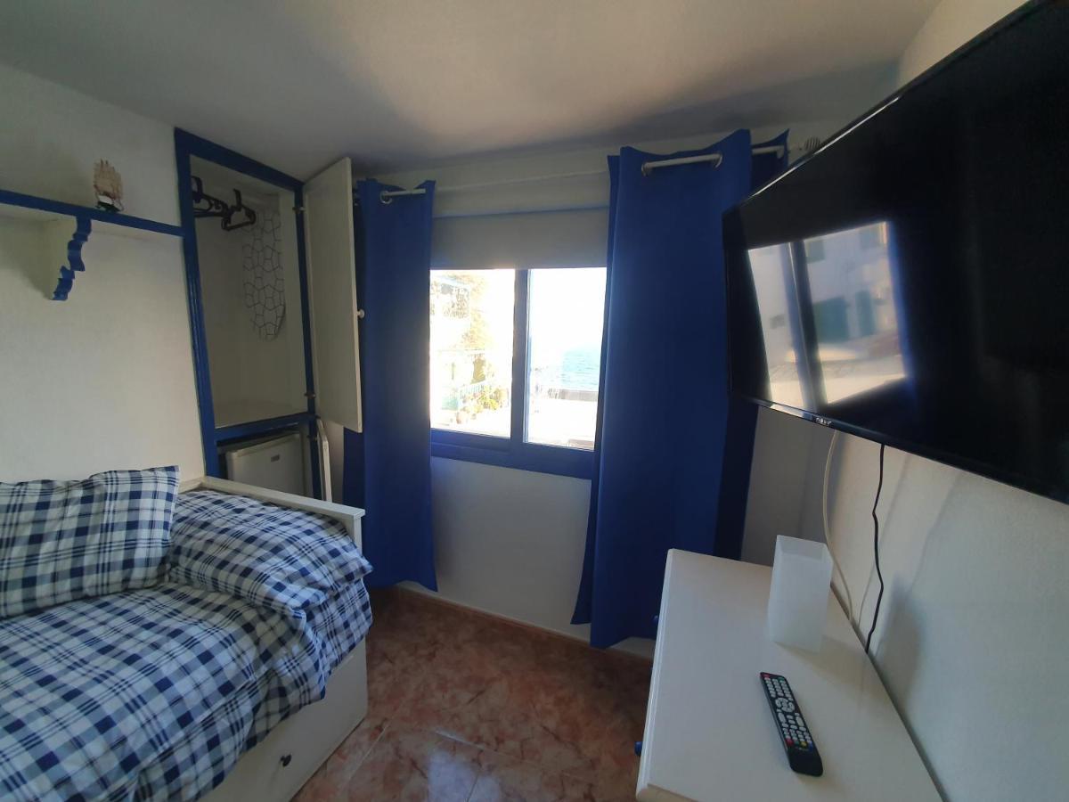 Relaxlanzarote Apartment Punta Mujeres Luaran gambar